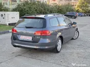 VW Passat B7 2014 2.0 TDI 140 CP euro 5 automata / RATE fara avans