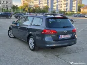 VW Passat B7 2014 2.0 TDI 140 CP euro 5 automata / RATE fara avans