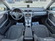VW Passat B7 2014 2.0 TDI 140 CP euro 5 automata / RATE fara avans