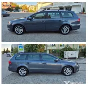 VW Passat B7 2014 2.0 TDI 140 CP euro 5 automata / RATE fara avans