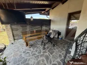 Casa de vanzare, constructie noua, cu panouri fotovoltaice. 