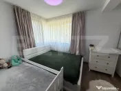 Casa de vanzare, constructie noua, cu panouri fotovoltaice. 