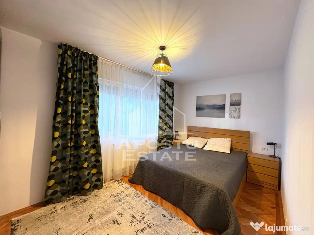 Apartament cu 3 camere de inchiriat in zona Circumvalatiunii Timisoara - Timisoara (Timis)