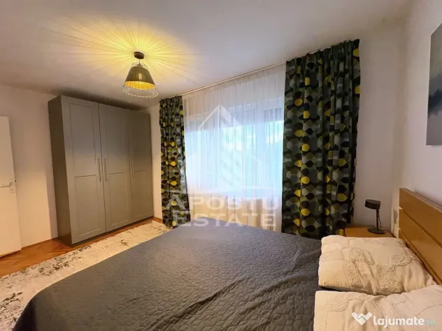 Apartament cu 3 camere de inchiriat in zona Circumvalatiunii Timisoara - Timisoara (Timis)