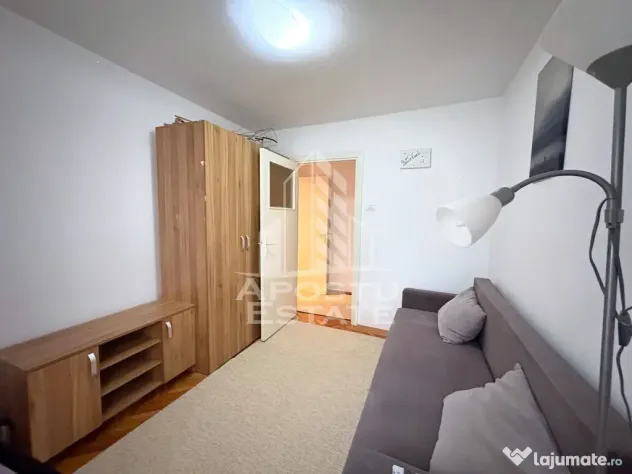 Apartament cu 3 camere de inchiriat in zona Circumvalatiunii Timisoara - Timisoara (Timis)