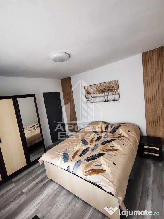 Apartament 2 camere, pod GRADISTE - Arad (Arad)