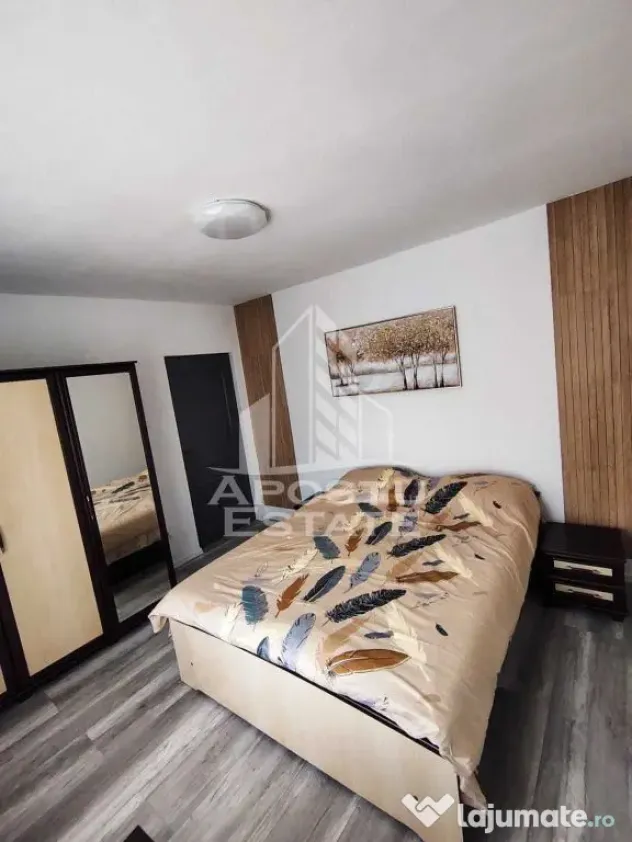Apartament 2 camere, pod GRADISTE - Arad (Arad)