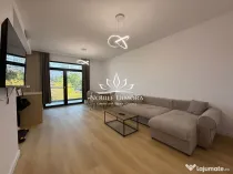 Apartament modern cu 2 camere, parcare privata - Iulius Mall - Cetatii