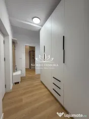 Apartament modern cu 2 camere, parcare privata - Iulius Mall - Cetatii 