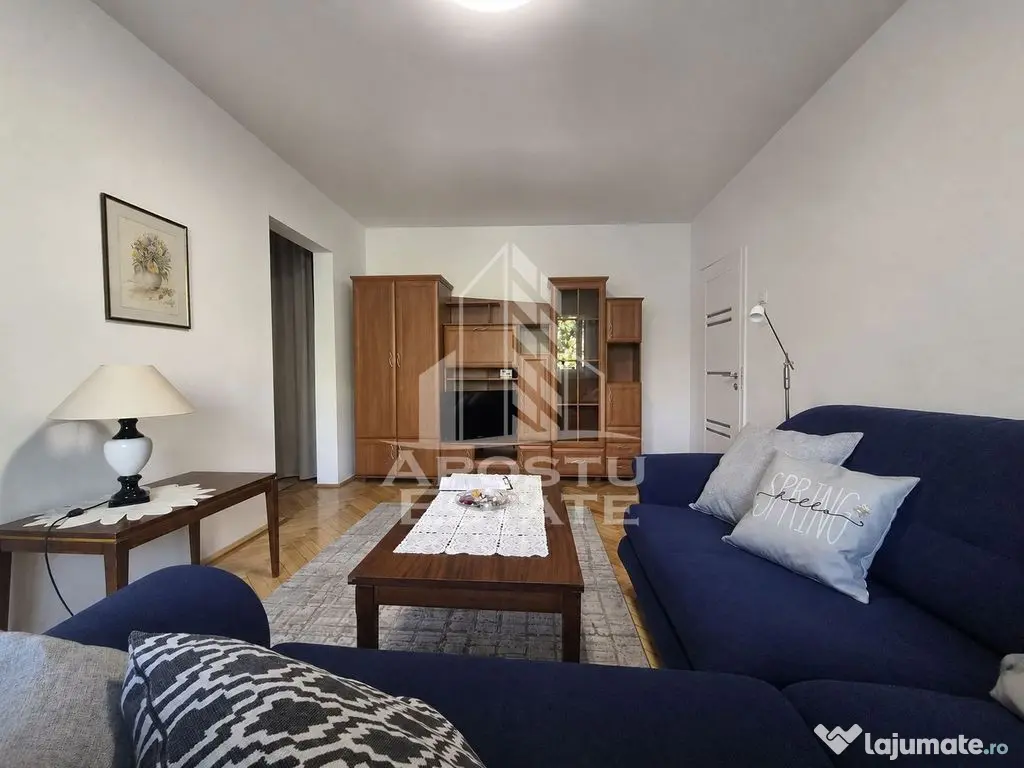 Apartament doua camere,zona Vlaicu - Arad (Arad)