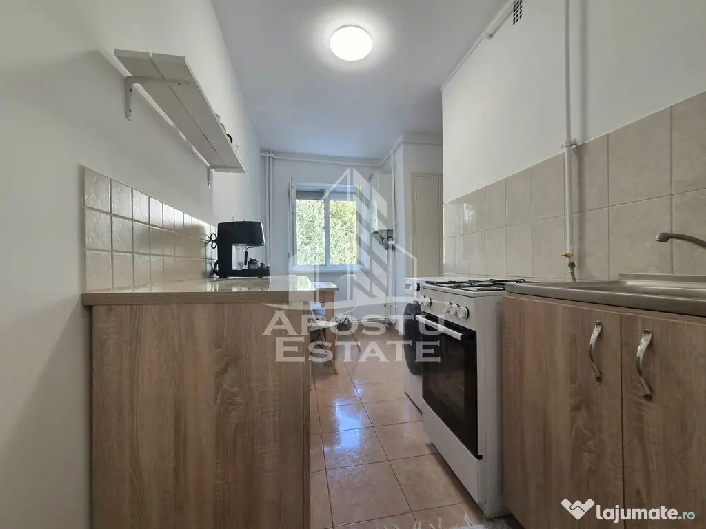 Apartament doua camere,zona Vlaicu - Arad (Arad)