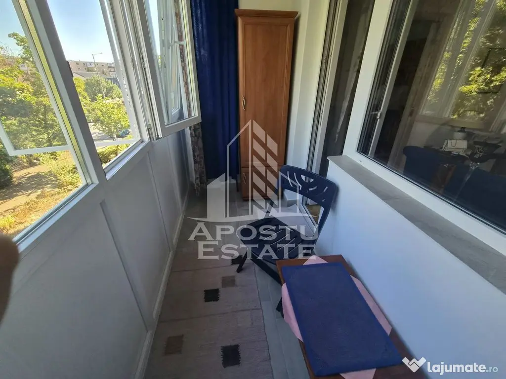 Apartament doua camere,zona Vlaicu - Arad (Arad)