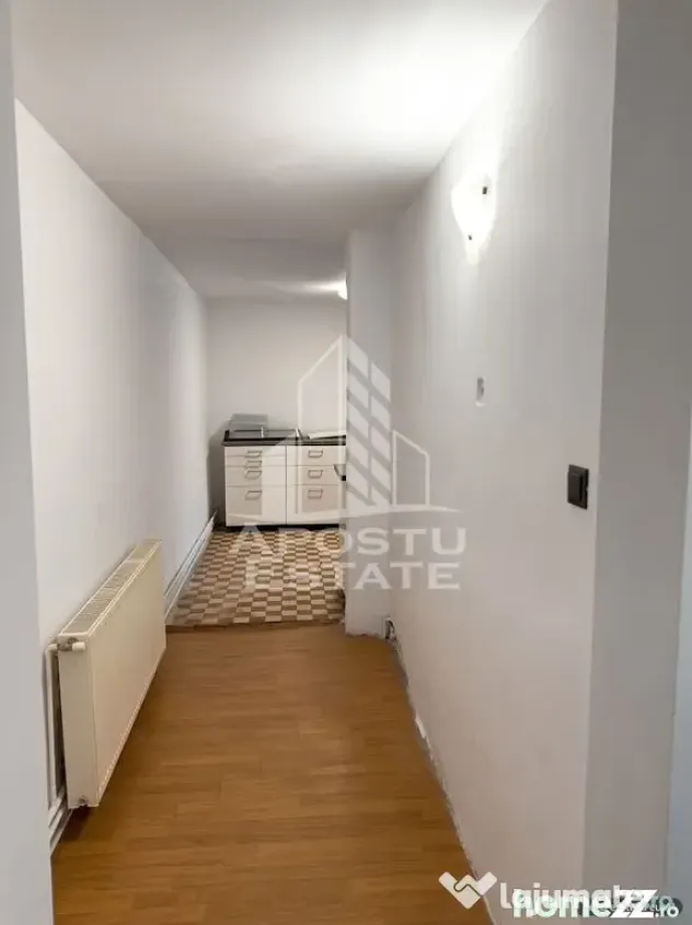 Apartament 3 camere de inchiriat,la casa cu curte,Mehala - Timisoara (Timis)