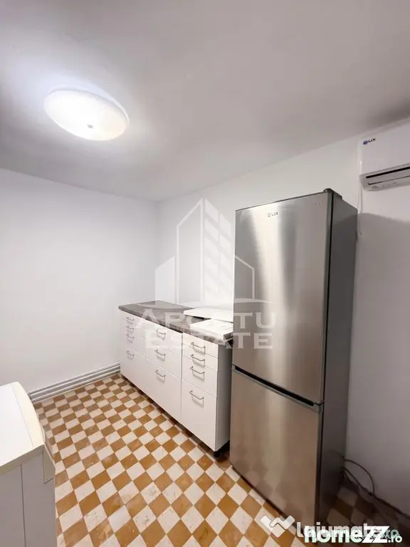 Apartament 3 camere de inchiriat,la casa cu curte,Mehala - Timisoara (Timis)