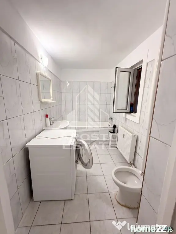Apartament 3 camere de inchiriat,la casa cu curte,Mehala - Timisoara (Timis)