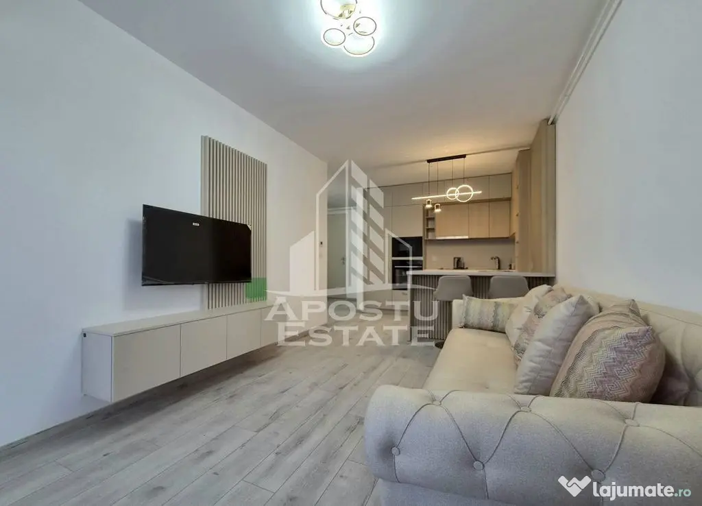Apartament doua camere ultramodern,Zona Adora - Arad (Arad)