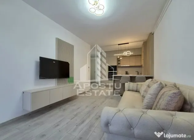 Apartament doua camere ultramodern,Zona Adora - Arad (Arad)