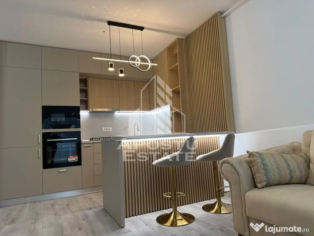 Apartament doua camere ultramodern,Zona Adora - Arad (Arad)