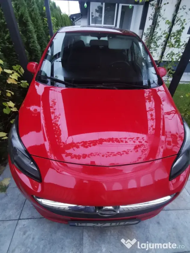 Opel Corsa e, an 2019, motor pe benzină, 1.2, 70 CP doar 39000 km