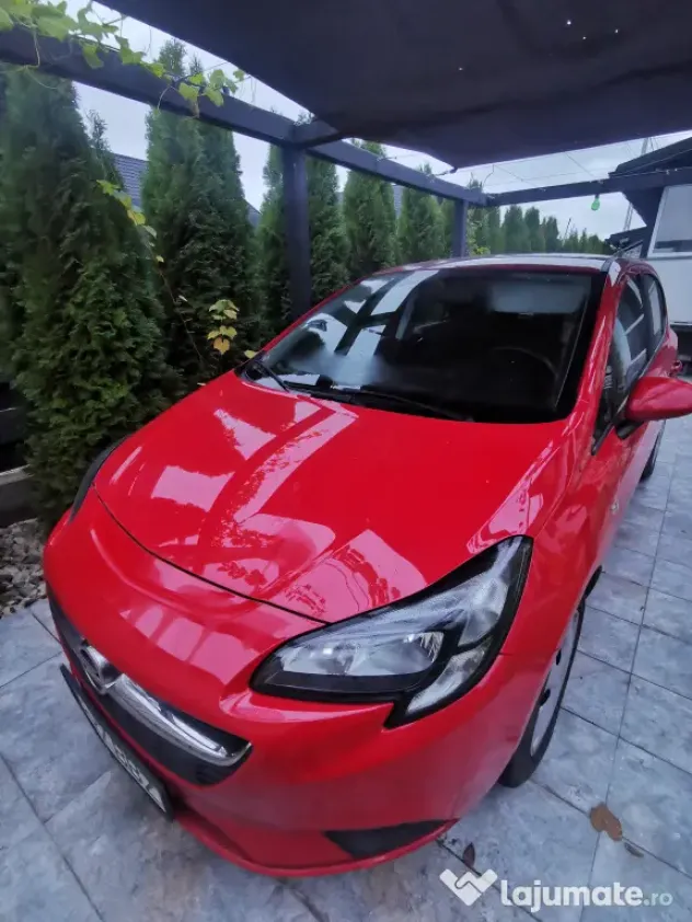 Opel Corsa e, an 2019, motor pe benzină, 1.2, 70 CP doar 39000 km