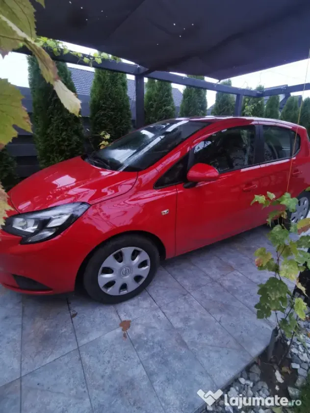 Opel Corsa e, an 2019, motor pe benzină, 1.2, 70 CP doar 39000 km