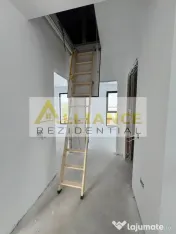 [Primarie] Vila individuala | 5 camere - 3 bai - Teren 260 MP 
