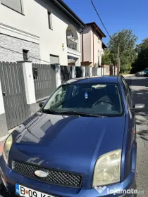 Ford Fusion 1.4 TDCi Diesel- 118.000 km reali pret redus