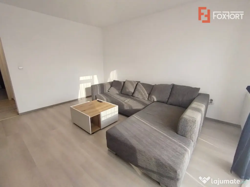 Apartament cu 2 camere de inchiriat in Giroc - Giroc (Timis)