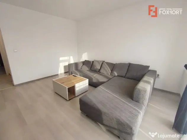 Apartament cu 2 camere de inchiriat in Giroc - Giroc (Timis)