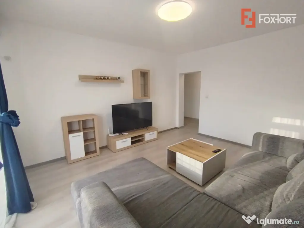 Apartament cu 2 camere de inchiriat in Giroc - Giroc (Timis)
