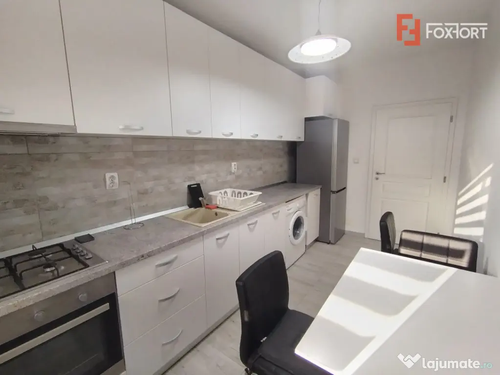 Apartament cu 2 camere de inchiriat in Giroc - Giroc (Timis)