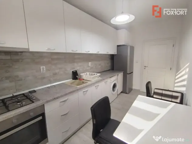 Apartament cu 2 camere de inchiriat in Giroc - Giroc (Timis)