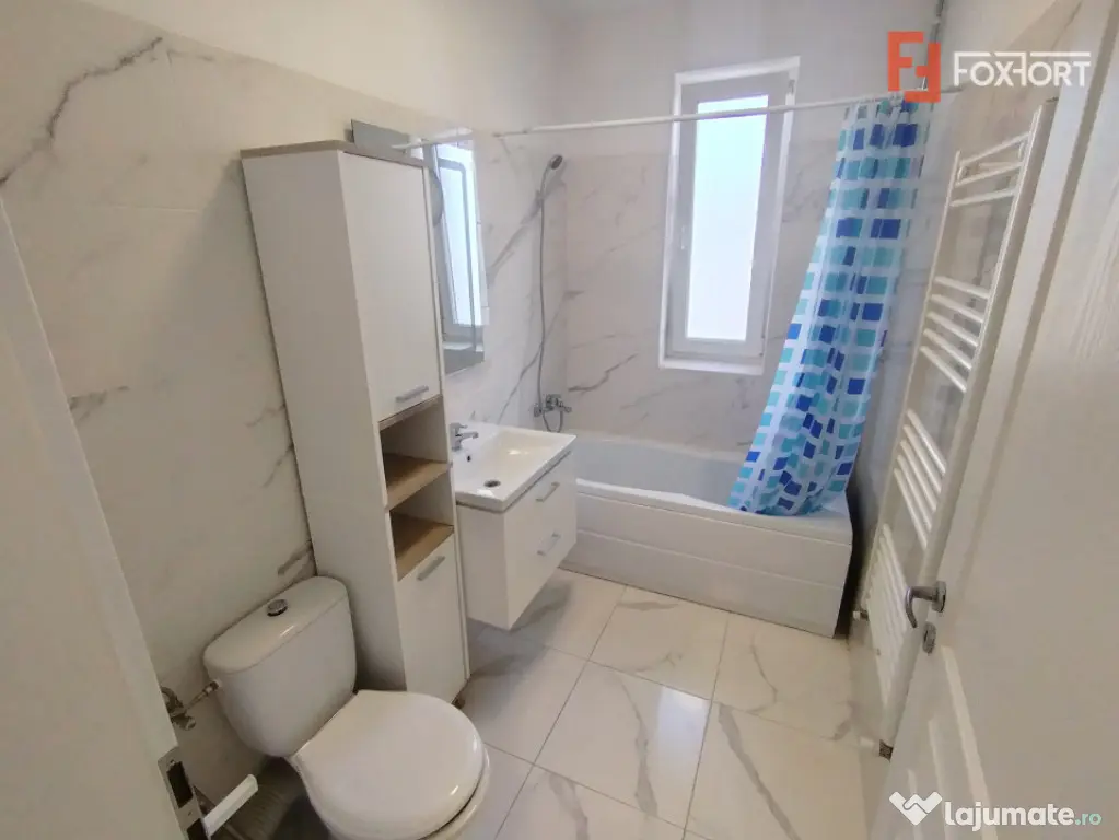 Apartament cu 2 camere de inchiriat in Giroc - Giroc (Timis)
