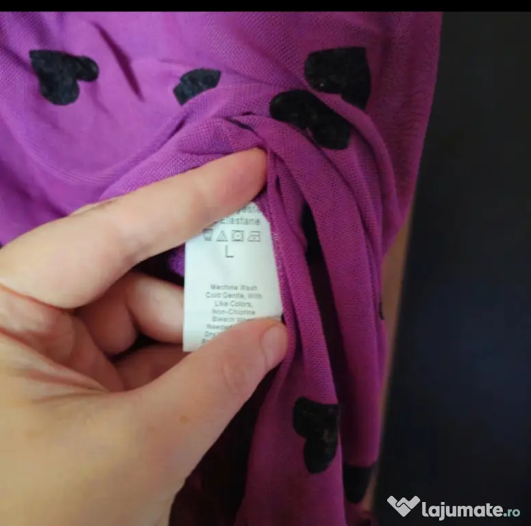 Camasa noapte sexy