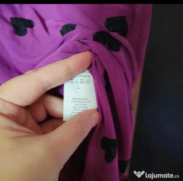 Camasa noapte sexy