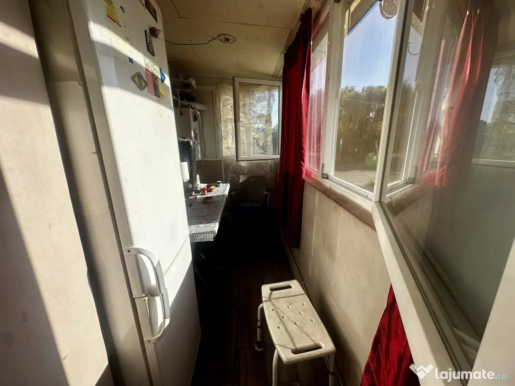 Apartament cu o camera la parter- zona Freidorf - Timisoara (Timis)