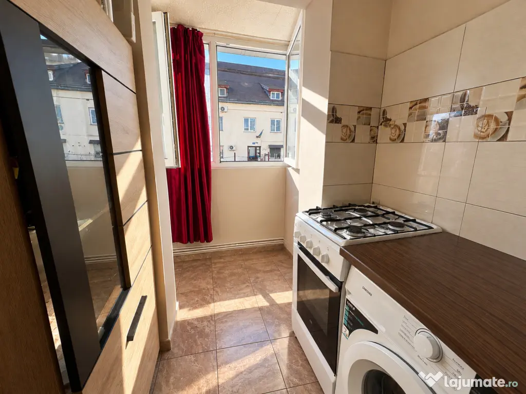 Apartament cu o camera la parter- zona Freidorf - Timisoara (Timis)