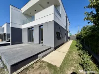 Duplex modern, 4 camere, 125 mp utili, 400 mp teren - Dumbra
