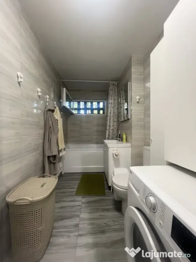 Apartament, 3 camere, 64 mp utili, garaj, decomandat - Piat - Timisoara (Timis)