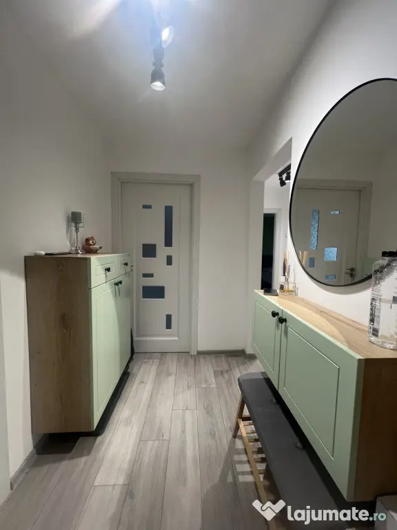 Apartament, 3 camere, 64 mp utili, garaj, decomandat - Piat - Timisoara (Timis)