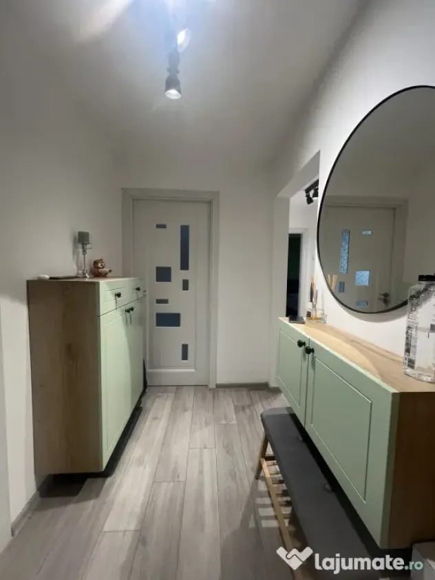 Apartament, 3 camere, 64 mp utili, garaj, decomandat - Piat - Timisoara (Timis)