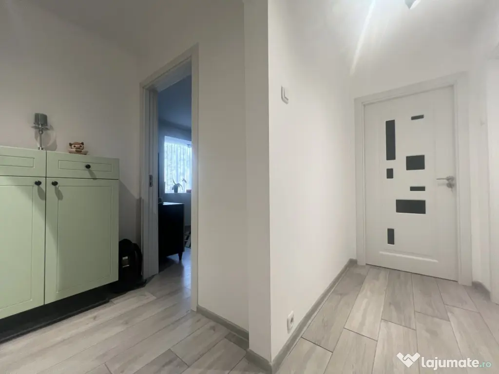 Apartament, 3 camere, 64 mp utili, garaj, decomandat - Piat - Timisoara (Timis)