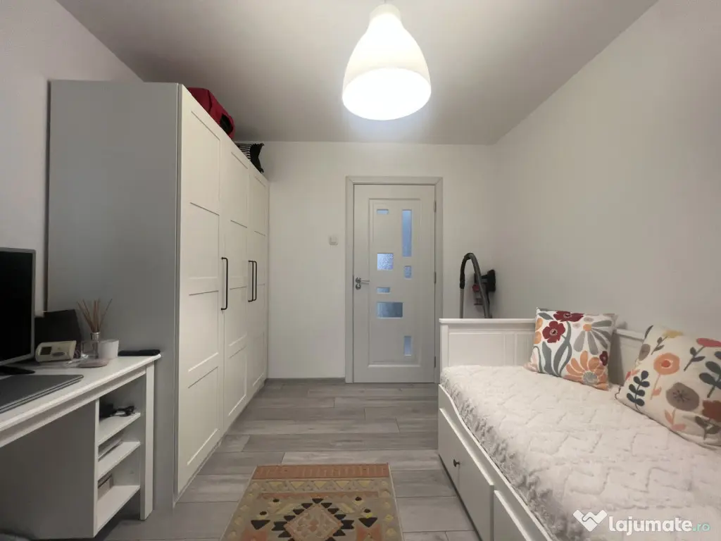 Apartament, 3 camere, 64 mp utili, garaj, decomandat - Piat - Timisoara (Timis)