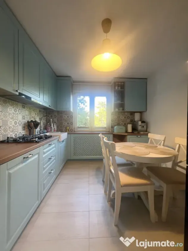 Apartament, 3 camere, 64 mp utili, garaj, decomandat - Piat - Timisoara (Timis)