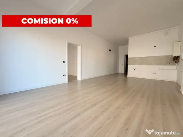 COMISION 0%-Apartament 2 camere, 50 mp utili cu GRADINA 24 m - Timisoara (Timis)