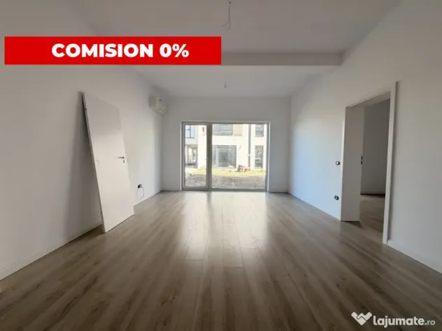 COMISION 0%-Apartament 2 camere, 50 mp utili cu GRADINA 24 m - Timisoara (Timis)