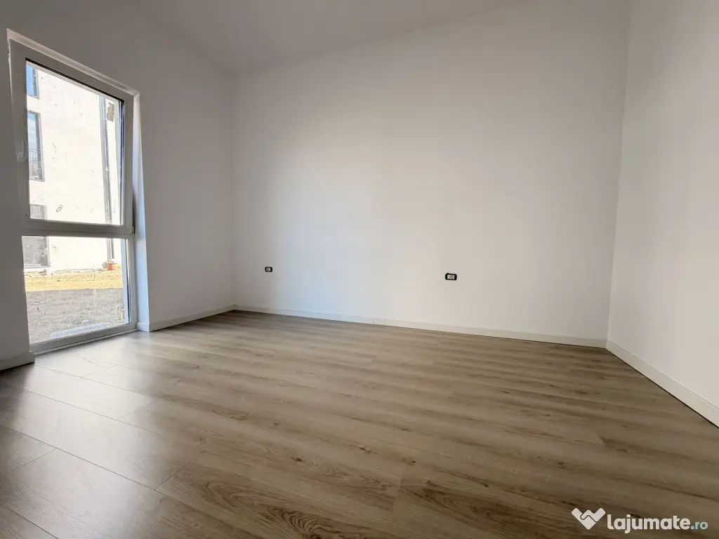 COMISION 0%-Apartament 2 camere, 50 mp utili cu GRADINA 24 m - Timisoara (Timis)