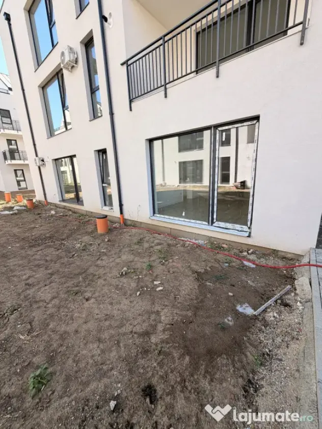 COMISION 0%-Apartament 2 camere, 50 mp utili cu GRADINA 24 m - Timisoara (Timis)
