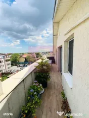 Apartament 3 camere | Două terase | Două locuri de parcare | 