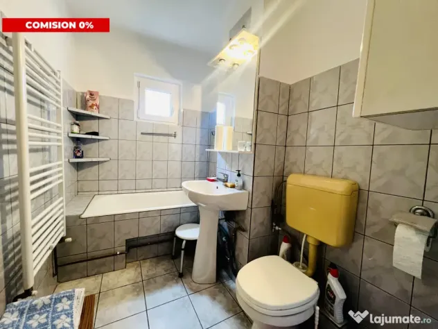 COMISION 0% - Apartament cu 2 camere - Etaj 1 - Calea Aradul - Timisoara (Timis)